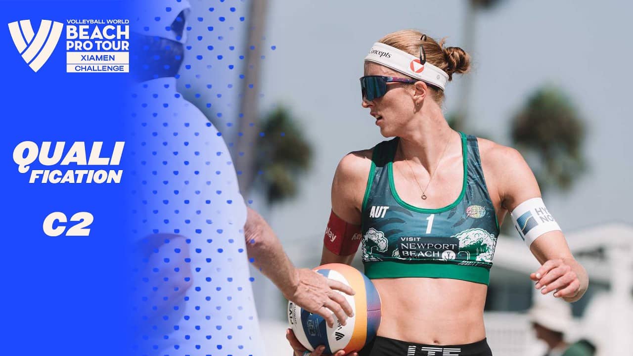 Qualification - Beach Pro Tour 2026 | Xiamen - Challenge | Court 2