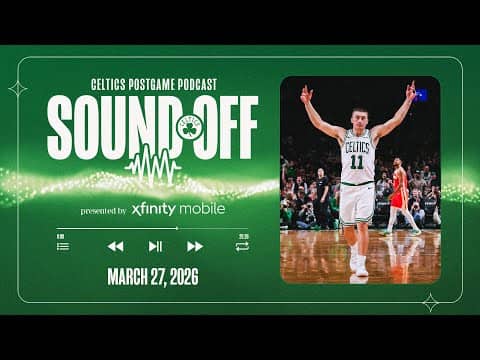 Boston: Where the NBA’s Hottest Streaks Come To Die