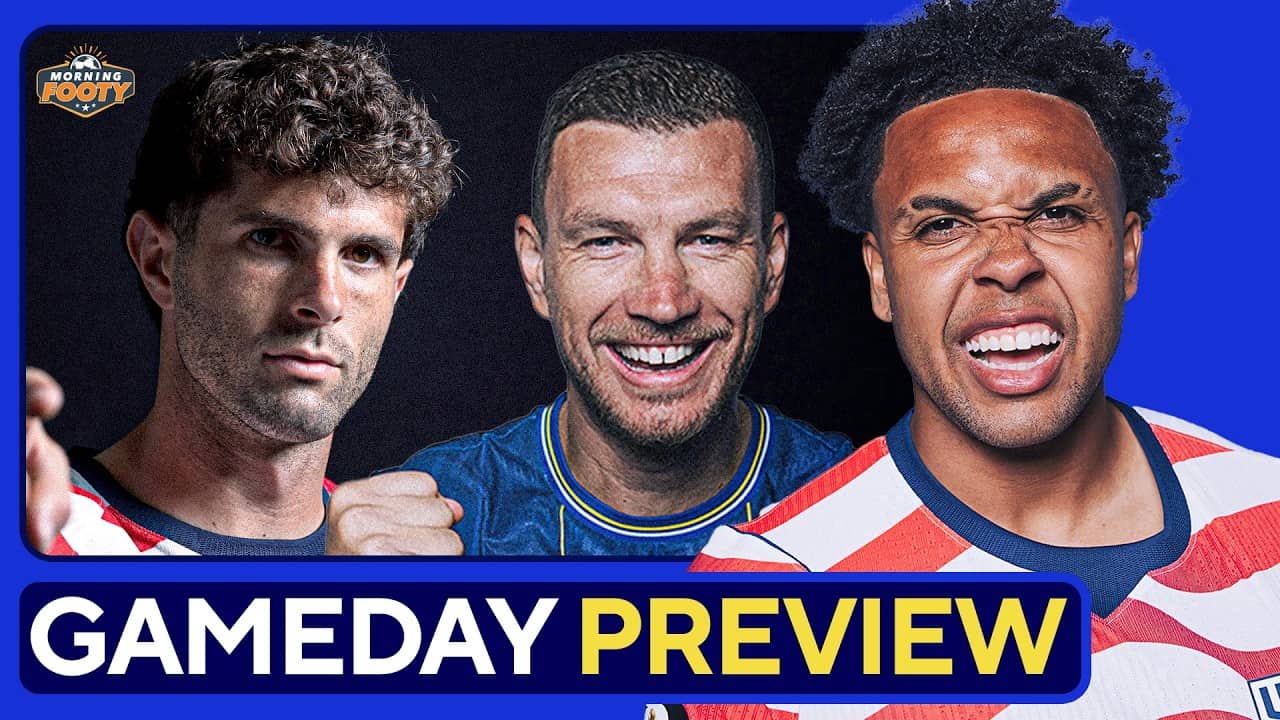 USMNT vs. BOSNIA | World Cup PREVIEW | Round of 32