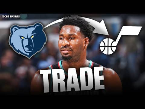 Grizzlies TRADE Jaren Jackson Jr. to Jazz | What this means for Ja Morant's future in Memphis