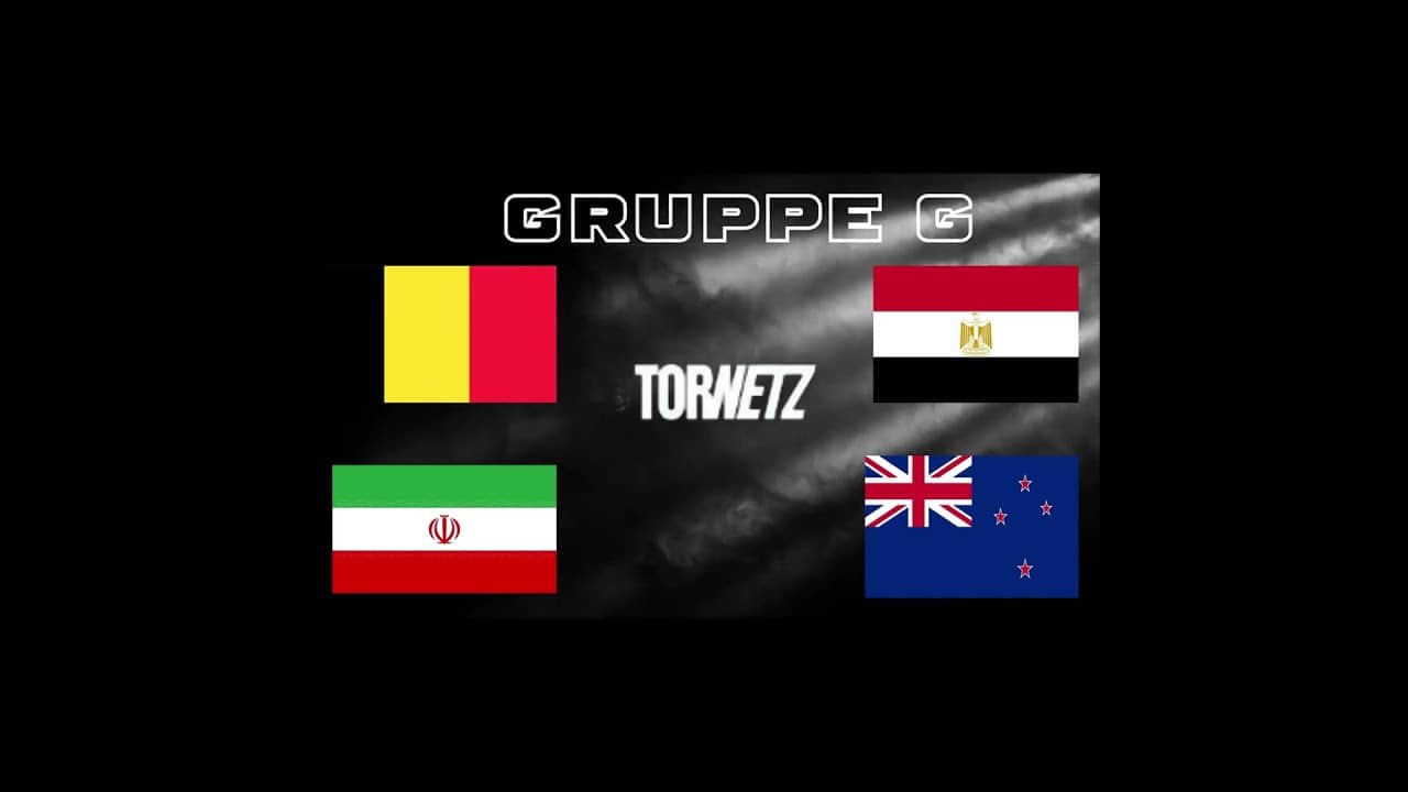 Der TorNetz WM-Countdown: Noch 1 Woche