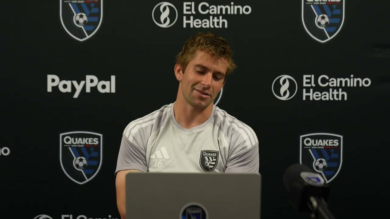 Media Availability with Jack Skahan | April 14, 2026