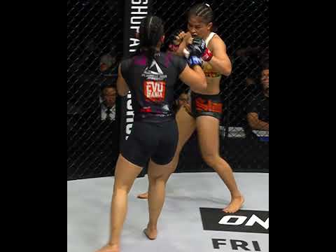When Stamp turned up the HEAT against Jihin Radzuan in this atomweight MMA showdown 🔥