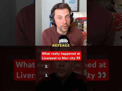 THREE THINGS SLOT DID WRONG VS MAN CITY