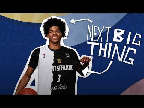 Christian Anderson Is the FUTURE of Germany 🇩🇪