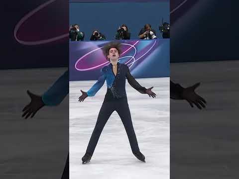 Mikhail Shaidorov's GOLDEN performance 🥇👏