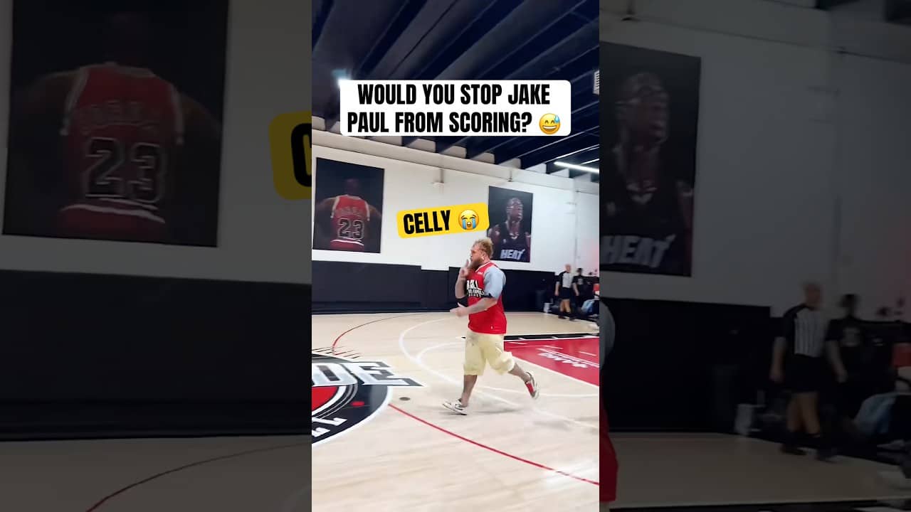 Jake Paul was COOKING 😮‍💨🔥