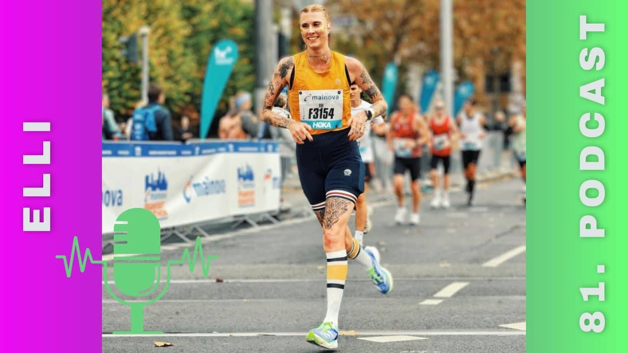 81. Podcast mit Elli @running_elli.sabeth
