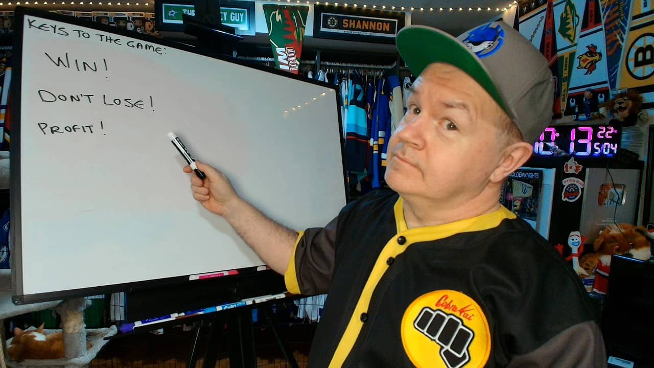 Time to Discuss "The Keys to the Game"