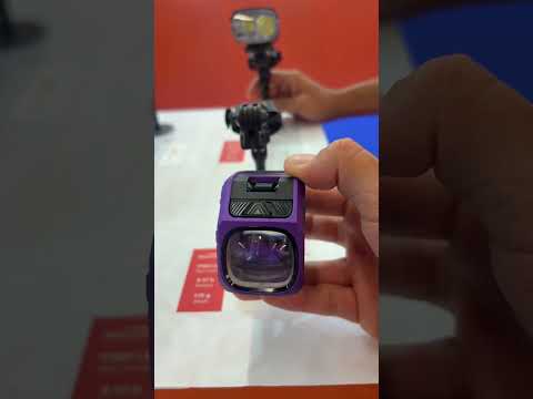 Magicshine EVO 1700 UT & VIVEE 50 (Only 30g!) 🔦