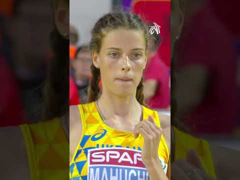 Yaroslava Mahuchikh, 2018 ⭐️ #EuropeanAthletics