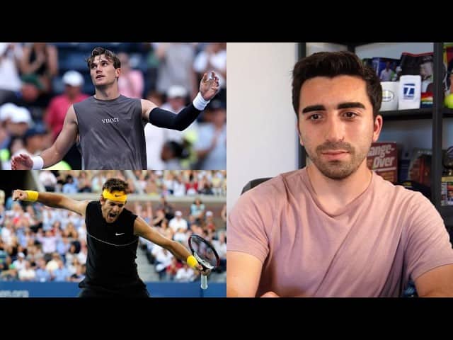 Is Draper The Next Del Potro? | Mailbag