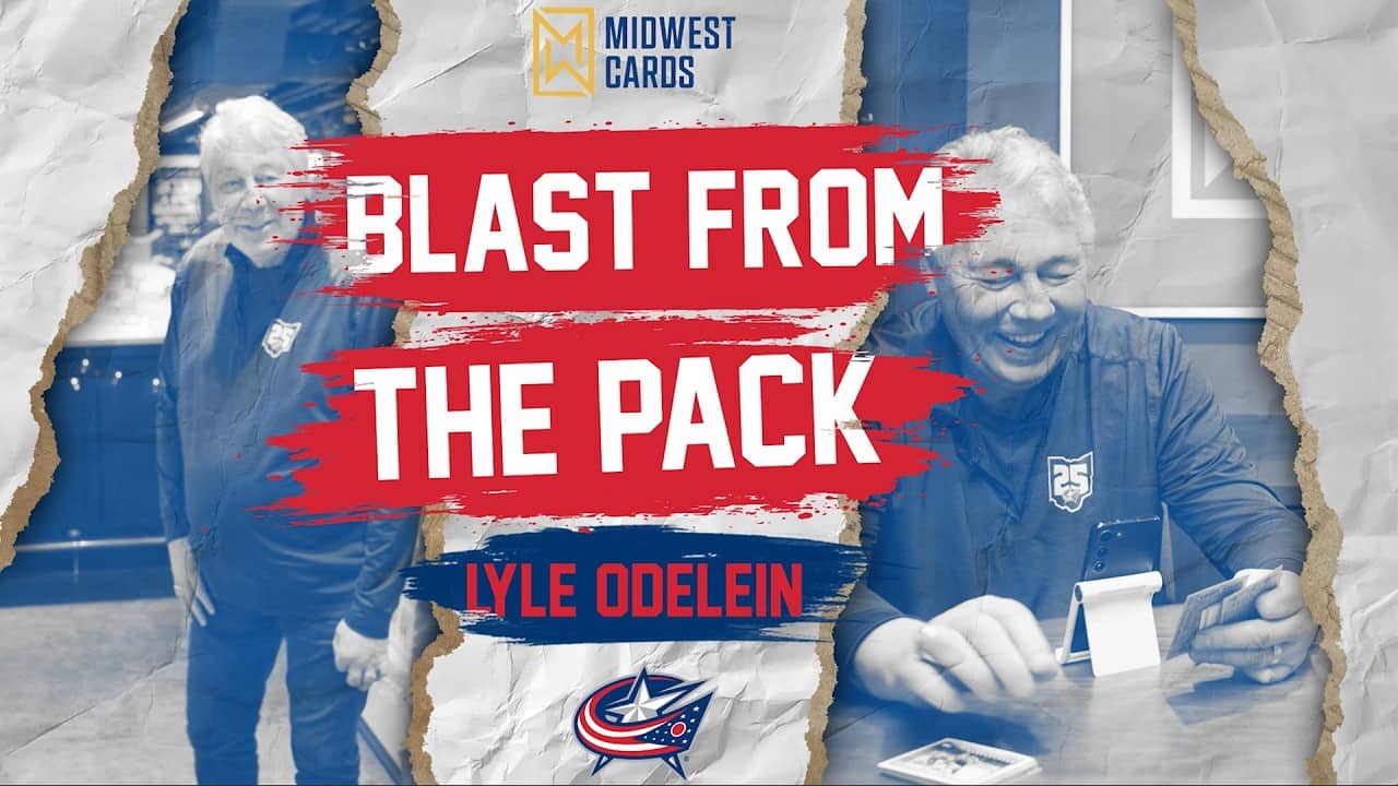 Lyle Odelein Shares Memories of Winning the Inaugural World Cup of Hockey with Wayne Gretzky! 🇨🇦