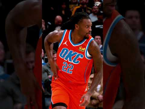 Shai and Chet speak on Cason’s impact 🗣️ #nba #okcthunder