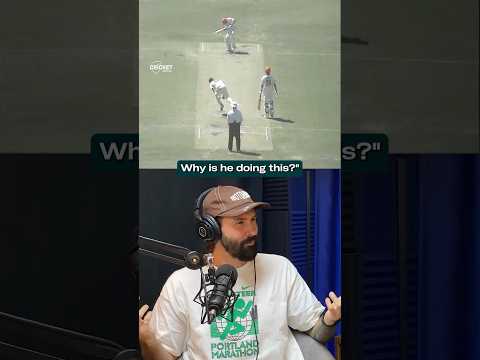 When fast bowlers bounce other fast bowlers 🫣