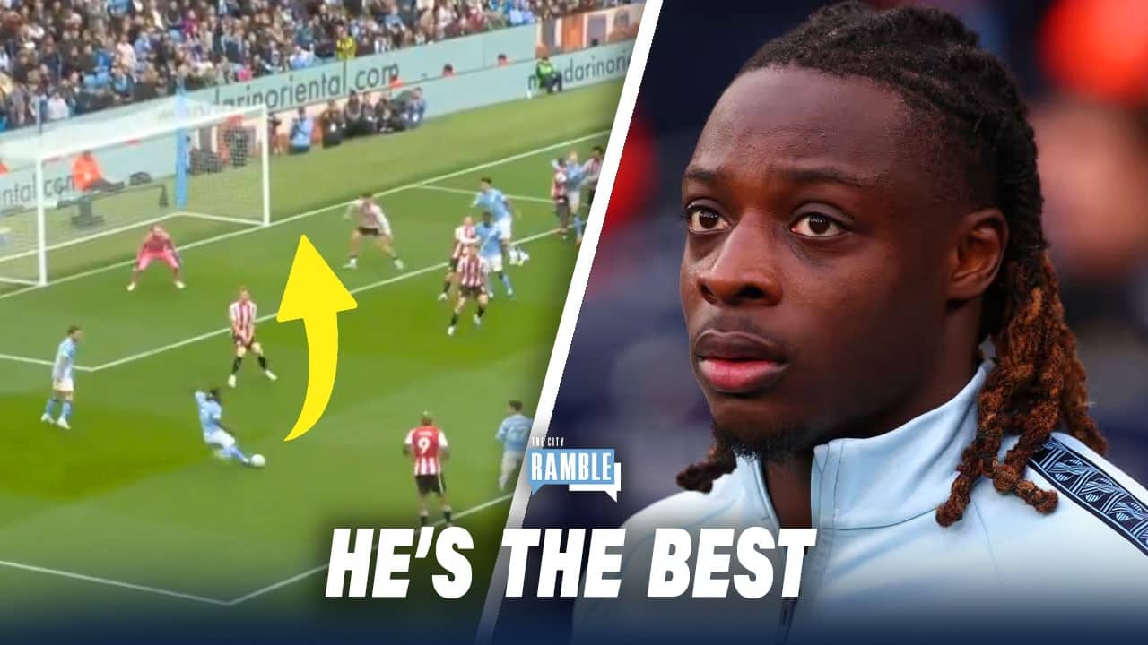 This Is Why Jeremy Doku Is The Best Player In The Premier League Right Now