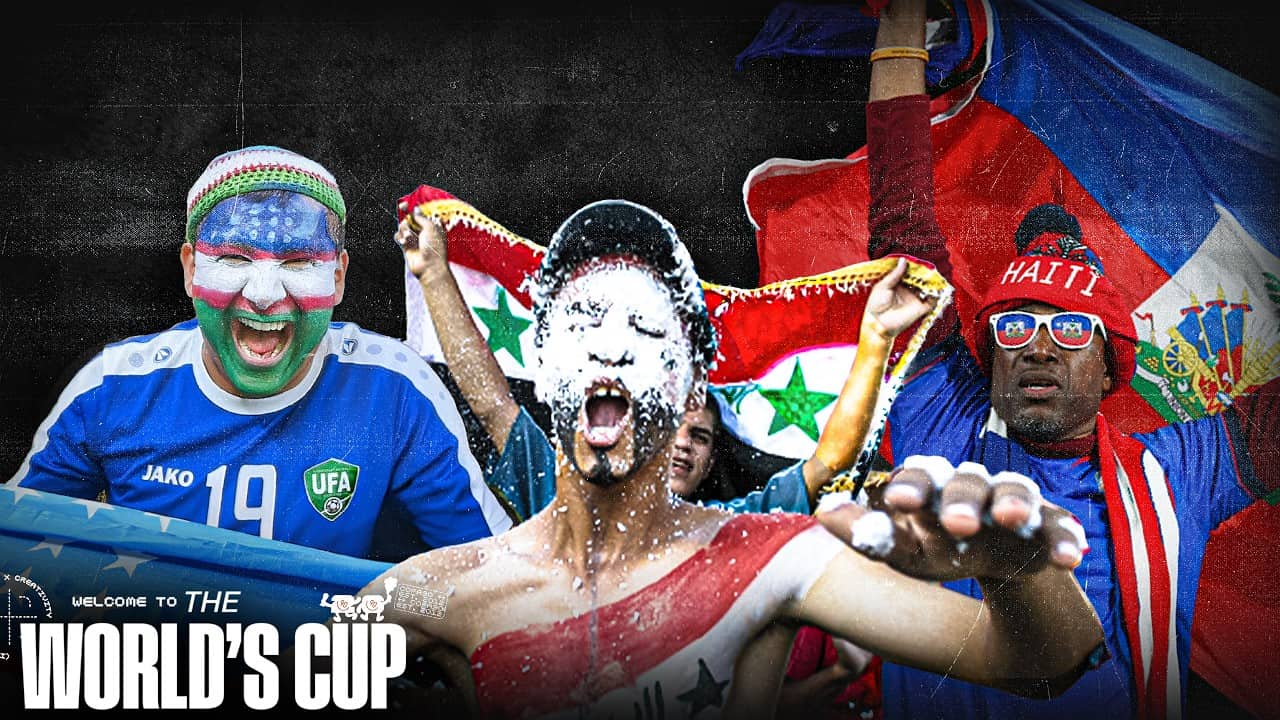 The World Cup They're Not Showing You