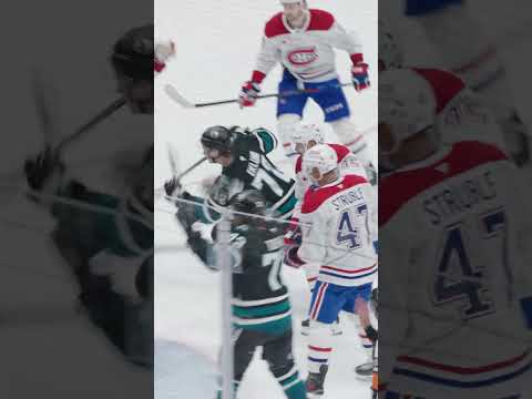 🗣️ LET'S GO. #hockey #nhl #sharks