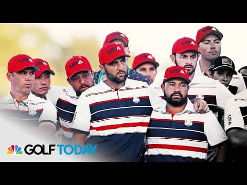 Brandel Chamblee on Ryder Cup fan behavior and Team USA mistakes | Golf Today | Golf Channel
