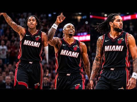 Miami Heat’s PERFECT Draft Targets For Giannis? 3 Elite Shooters Miami Must Draft Tonight!