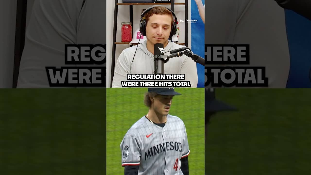 Twins-Guardians was a hilarious matchup