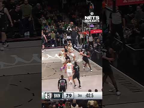 Career night for the rook #nolantraore #nba #highlights