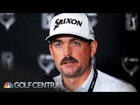 Ryder Cup loss the 'darkest time' of Keegan Bradley's career | Golf Central | Golf Channel