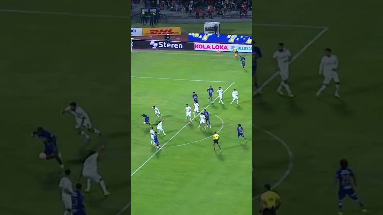 REVÍVELO: Los Diablos le pegan en casa a los Pumas J9-CL2026 #shorts