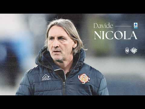 “Siamo una squadra viva e che non molla” | CONFERENZA STAMPA | Davide Nicola