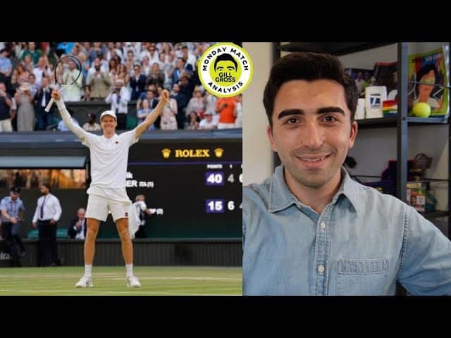 Sinner Strikes Back vs. Alcaraz to Win Wimbledon Title | Monday Match Analysis