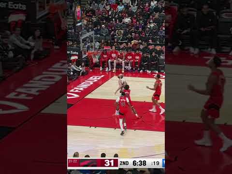 Aaron Nesmith Grabs Steal & Drills Pull-Up Three in Transition 🔥