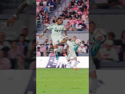 Se adueñó del momento.