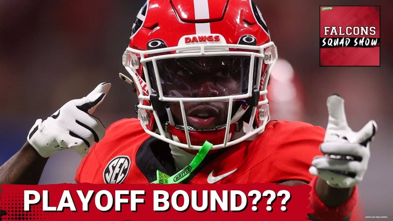 FALCONS SQUAD SHOW: Are EXCITING 2026 Draft Picks Enough to Make Atlanta Falcons Playoff-Ready?