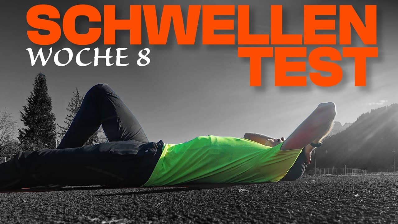 Schwellentest – 45 Minuten an der Grenze | Road to 100 Miles #08