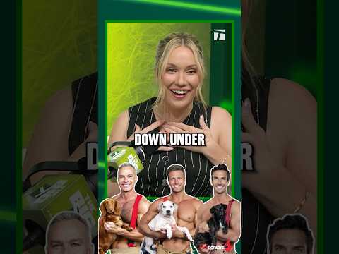 Danielle’s secret to playing well down under 🥵🧯😂 #tennis #podcast #daniellecollins #ausopen