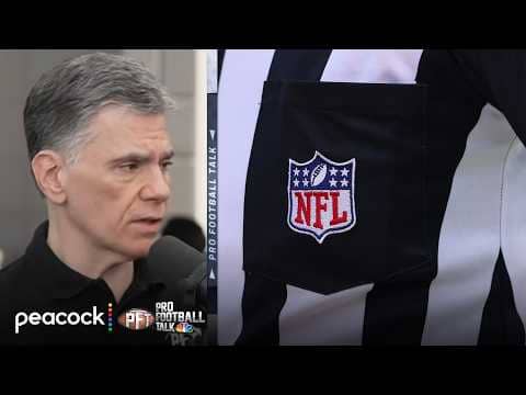 What are the biggest issues in NFL and NFLRA negotiations? | Pro Football Talk | NFL on NBC