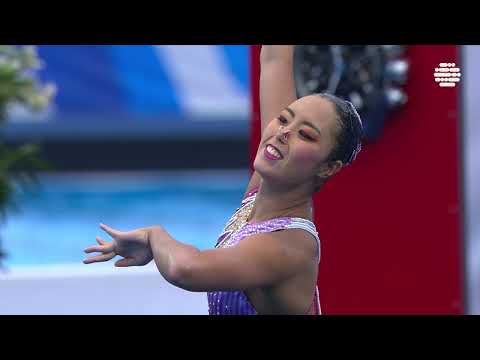 Yukiko Inui’s Mesmerizing Solo Tech – Bronze for Japan 🇯🇵 World Champs 2017