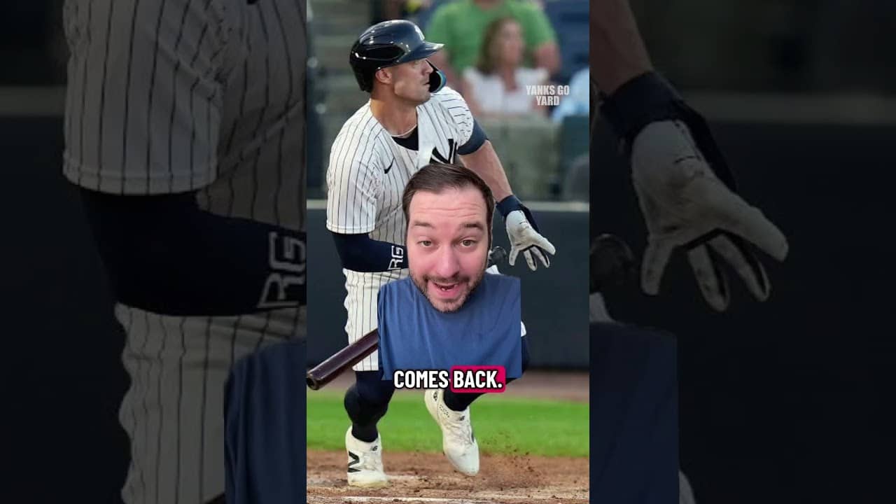 Why DFA’ing Randal Grichuk is the Yankees' BEST Move Yet