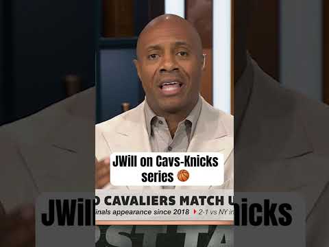 Jay Williams breaks down his Eastern Conference Finals prediction 👀