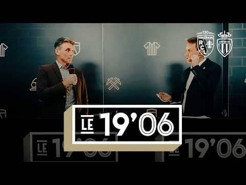 Jour de conf': RC Lens-AS Monaco