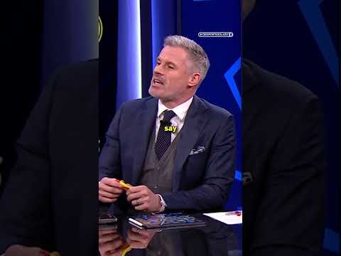 Paddy the Baddy vs. Big Meeks coming soon? 🤣🥊 #UCLToday