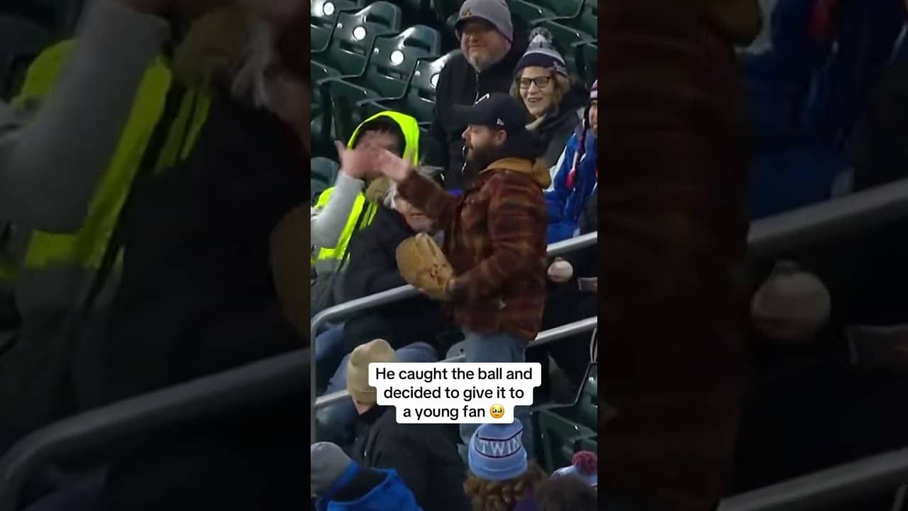 Nice gesture 🙌