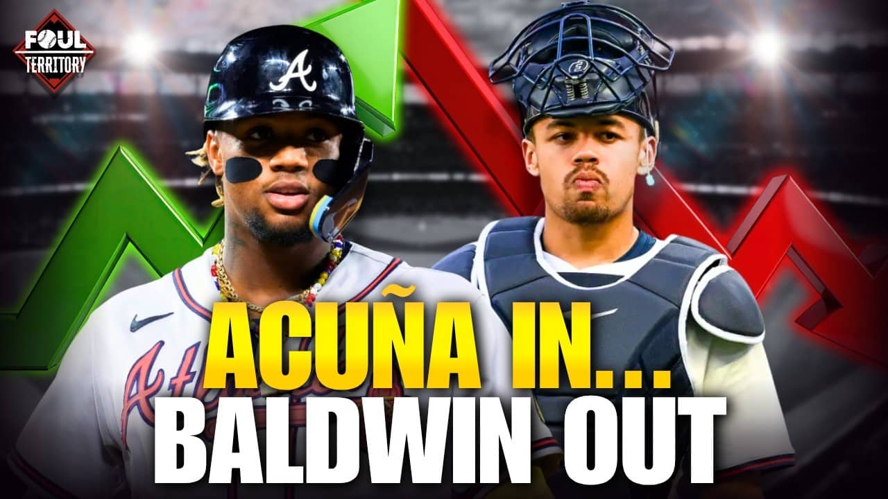 Drake Baldwin Injury Creates New Braves Questions
