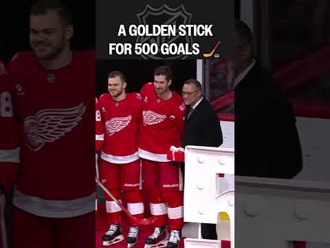 Not getting this stick in a pro shop #500goals