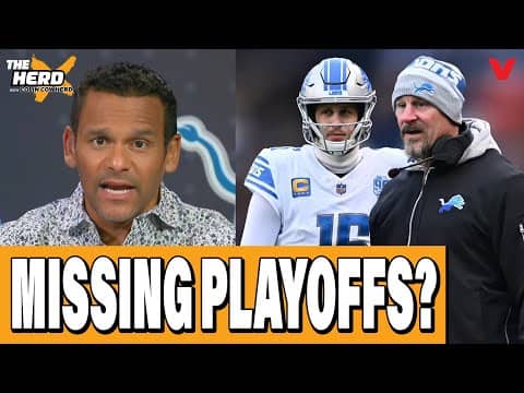 Are Detroit Lions STILL ELITE with Jared Goff & Dan Campbell? | THE HERD NFL