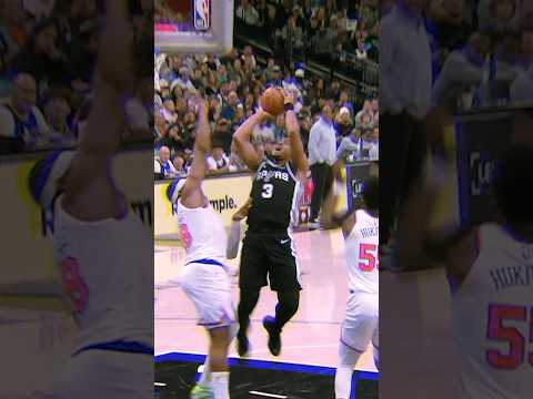 TUFFF KJ 😤 #nba #spurs #keldonjohnson 📺 FanDuelSN SW & NBA TV