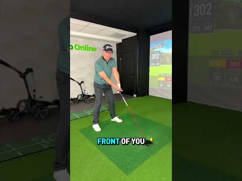 Golf Grip With The Driver