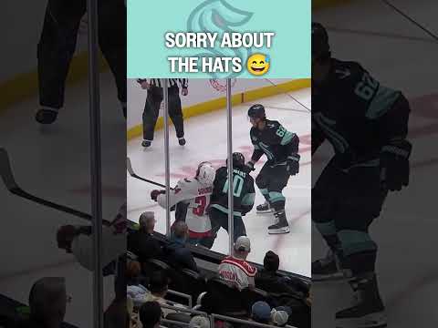 That was my favorite hat too 😓