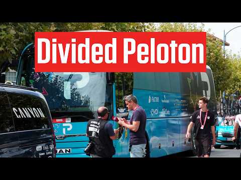 Teams & Riders Divided Over Israel's Participation: Vuelta a España 2025