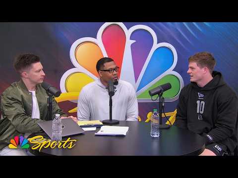 Cincinnati linebacker Jake Golday believes his versatility translates to the pros | NFL on NBC